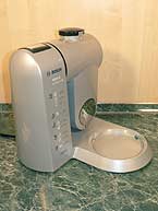 Poloha pro zadn� a horn� n�hon