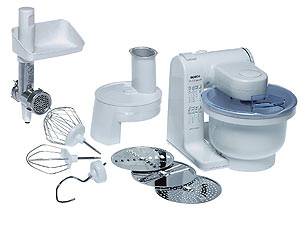 Kuchy�sk� robot Bosch MUM 4406