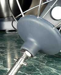 Robot Krups - nastaven� metly