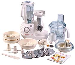 Kuchy�sk� robot Moulinex