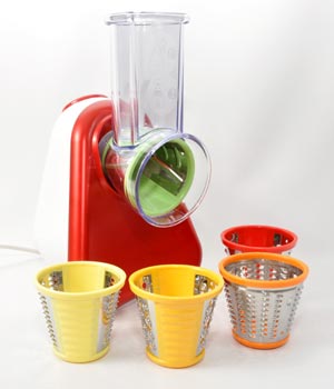 Tefal MB756G316 strouhac� strojek se strouhac�mi bub�nky