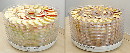 Su�i�ka ovoce Eta Kiara 2301