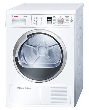 Su�i�ka Bosch WTW86360SN