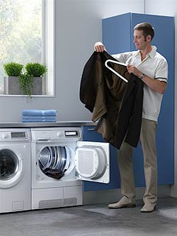 Su�i�ka a pra�ka Electrolux