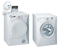 Nov� technologie Gorenje