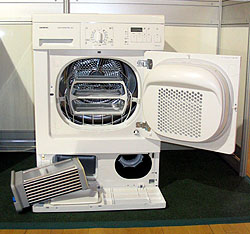 Kondenza�n� su�i�ka Siemens