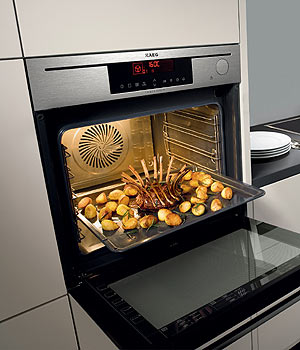 parn� trouba AEG BS731442NM