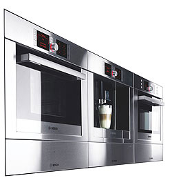 Sestava vestavn�ch spot�ebi�� Bosch