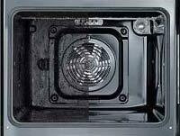 Trouba Electrolux s pyrolytick�m programem Pyroluxe