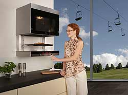 Trouba Siemens liftMatic s v�tahem