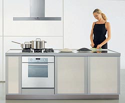 varn� centrum Zanussi