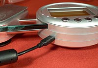 P�ipojen� USB konktoru