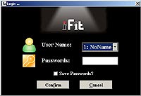 P�ihl�en� u�ivatele