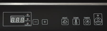 Ovl�dac� panel induk�n�ho va�i�e Hyundai IND&nbsp;210