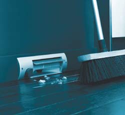 Podlahov� vstup Aldes