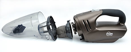 Vysava� Bosch BBH Move 5