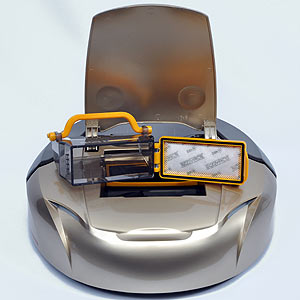 Vysava� Ecovacs D66