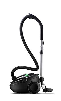 Vysava� Ultra Silencer Green