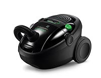 Vysava� Ultra Silencer Green