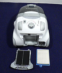 Filtr Hepa vysava�e Electrolux Maximus