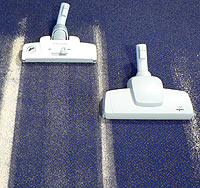 Porovn�ni pr�ce trubo hubice a hubice s magnetem