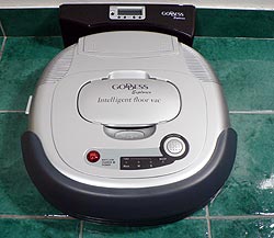 automatick� vysava� Goddess CL 290