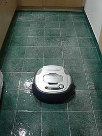 automatick� vysava� Goddess CL 290