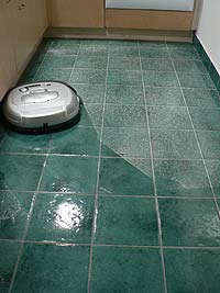 automatick� vysava� Goddess CL 290