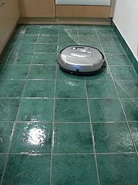 automatick� vysava� Goddess CL 290