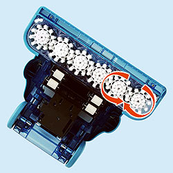 Hoover Floormate  H3000 - kart��e