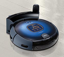 Robotick� vysava� Samsung NaviBoot