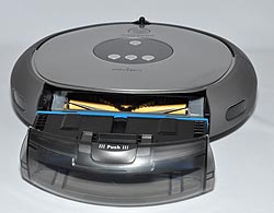 Robotick� vysava� Samsung NaviBoot