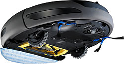 Vysava� Samsung NaviBot Silencio VCR 8895