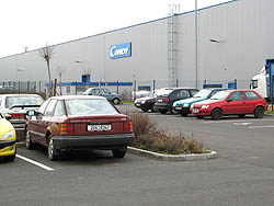 Tov�rna Candy v Podbo�anech