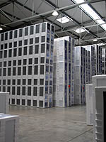 Uskladn�n� chladni�ky �ekaj� na cestu do na�ich dom�cnost�