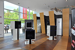 Prodejn� centrum Gorenje