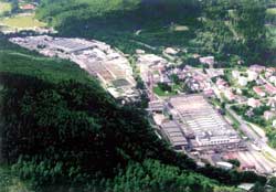 Tov�rna MORA v zelen�m �dol�