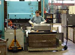 Lisov�n� jednotliv�ch ��st�