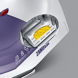 odv�p�ovac� kazeta - �ehli�ka Zanussi