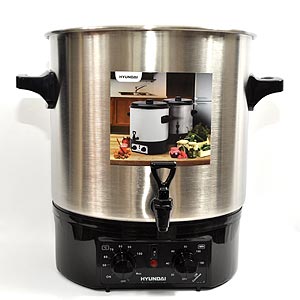 zava�ovac� hrnec Hyundai PC200SS