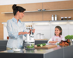 Braun ty�ov� mix�r s p��slu�enstv�m